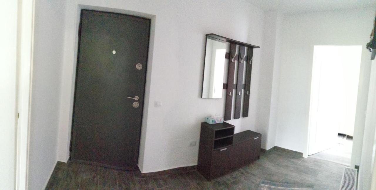 Apartamentul Alfa Slănic-Moldova Eksteriør billede