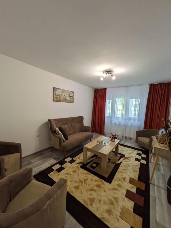 Apartamentul Alfa Slănic-Moldova Eksteriør billede